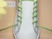 How To Tie A Beautiful And Attractive Shoelace