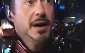 Best Ironman CGI Effect - Anims - VIDEOTIME.COM
