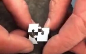 The Smoothest Puzzle In The World - Fun - VIDEOTIME.COM
