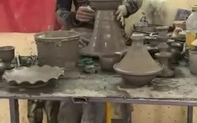 Moroccan Potter With A Simple Solution - Tech - VIDEOTIME.COM