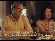 Food Club Trailer
