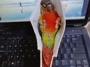 A Perfect Hammock For Your Bird