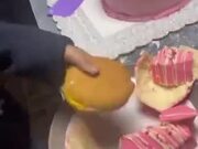 A Fake Cake