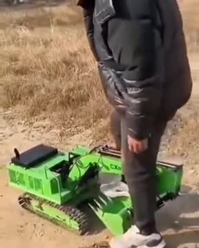 Very Strong Toy Excavator