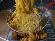 Spicy Butter Garlic Shrimp Pasta Recipe