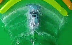 The Best Water Balloon Poking Video Ever - Fun - VIDEOTIME.COM