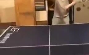 The Most Versatile Table Tennis Match - Fun - VIDEOTIME.COM