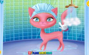 Cat Hair Salon Walkthrough - Games - VIDEOTIME.COM