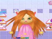 Kitty Haircut Walkthrough - Games - Y8.COM