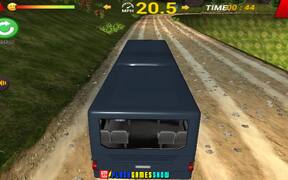Uphill Bus Simulator 3D Walkthrough