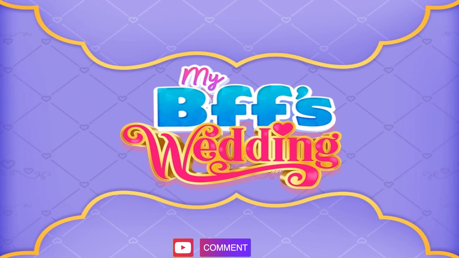 My BFF's Wedding Walkthrough