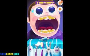 Doctor Teeth 2 Walkthrough - Games - Videotime.com