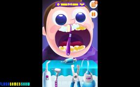 Doctor Teeth 2 Walkthrough - Games - Videotime.com