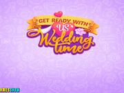 Get Ready with Us Wedding Time Walkthrough - Games - Y8.COM