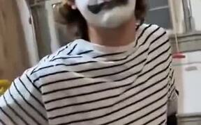 When You Are A Committed Mime - Fun - VIDEOTIME.COM