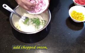 Green Peas Cutlet Recipe - Fun - VIDEOTIME.COM