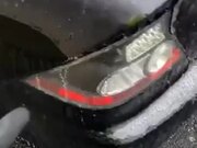 Fun With A Frosty Car