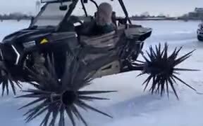Better Than Snow Tires - Tech - VIDEOTIME.COM