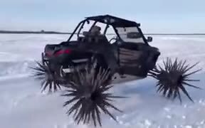 Better Than Snow Tires - Tech - VIDEOTIME.COM