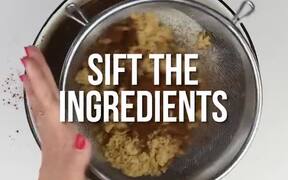 Salted Caramel Cake - Fun - VIDEOTIME.COM