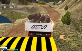 Indian Truck Simulator 3D Walkthrough