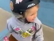 4 Years Old Skateboarder