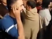 Man Gets Slapped Into Oblivion Out Of Nowhere