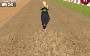 Angry Bull Racing Walkthrough - Games - VIDEOTIME.COM