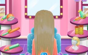 Blonde Ashley Haircut Walkthrough - Games - VIDEOTIME.COM