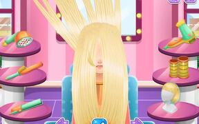 Blonde Ashley Haircut Walkthrough - Games - VIDEOTIME.COM