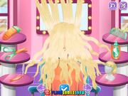 Blonde Ashley Haircut Walkthrough - Games - Y8.COM