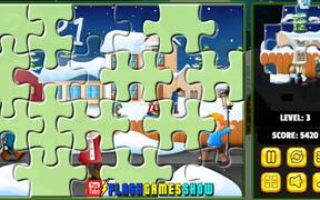 Xmas Celebration Jigsaw Walkthrough - Games - VIDEOTIME.COM