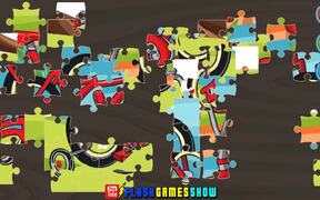 Bicycle Jigsaw Walkthrough - Games - VIDEOTIME.COM