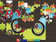 Bicycle Jigsaw Walkthrough - Games - Y8.COM