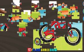 Bicycle Jigsaw Walkthrough - Games - VIDEOTIME.COM