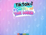 TikTok Outfits Of The Week Walkthrough - Games - Y8.COM