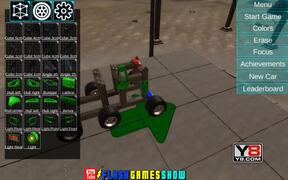 Make a Car Simulator Walkthrough - Games - VIDEOTIME.COM