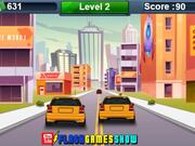Car Traffic 2D Walkthrough - Games - Y8.COM