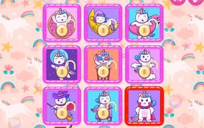 Cute Rainbow Unicorn Puzzles Walkthrough - Games - VIDEOTIME.COM