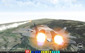Air Fighter Walkthrough - Games - VIDEOTIME.COM