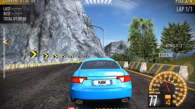 Extreme Asphalt Car Racing Walkthrough | Watch Now - Y8.com