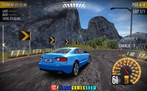 Extreme Asphalt Car Racing Walkthrough - Games - VIDEOTIME.COM