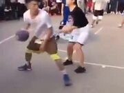 Street Ball Skills And Tricks Confused Noob Player