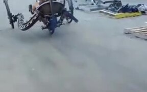 The Coolest Motorcycle