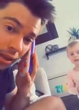Little Toddler Gets Busted About Her Boyfriend