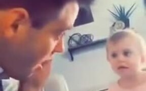 Little Toddler Gets Busted About Her Boyfriend - Kids - VIDEOTIME.COM