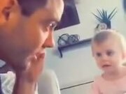 Little Toddler Gets Busted About Her Boyfriend