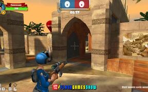 Sniper Clash 3D Walkthrough - Games - VIDEOTIME.COM