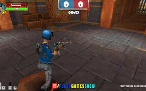 Sniper Clash 3D Walkthrough