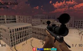Sniper Attack Walkthrough - Games - VIDEOTIME.COM